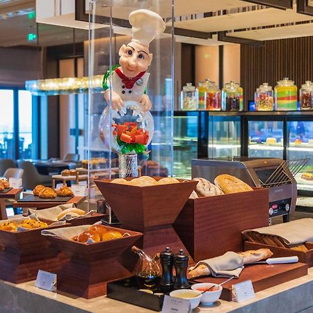 Gran Melia Chengdu Hotel Bagian luar foto